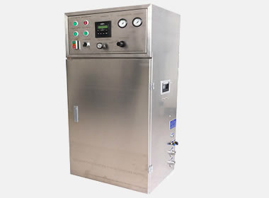 CO2發(fā)泡機